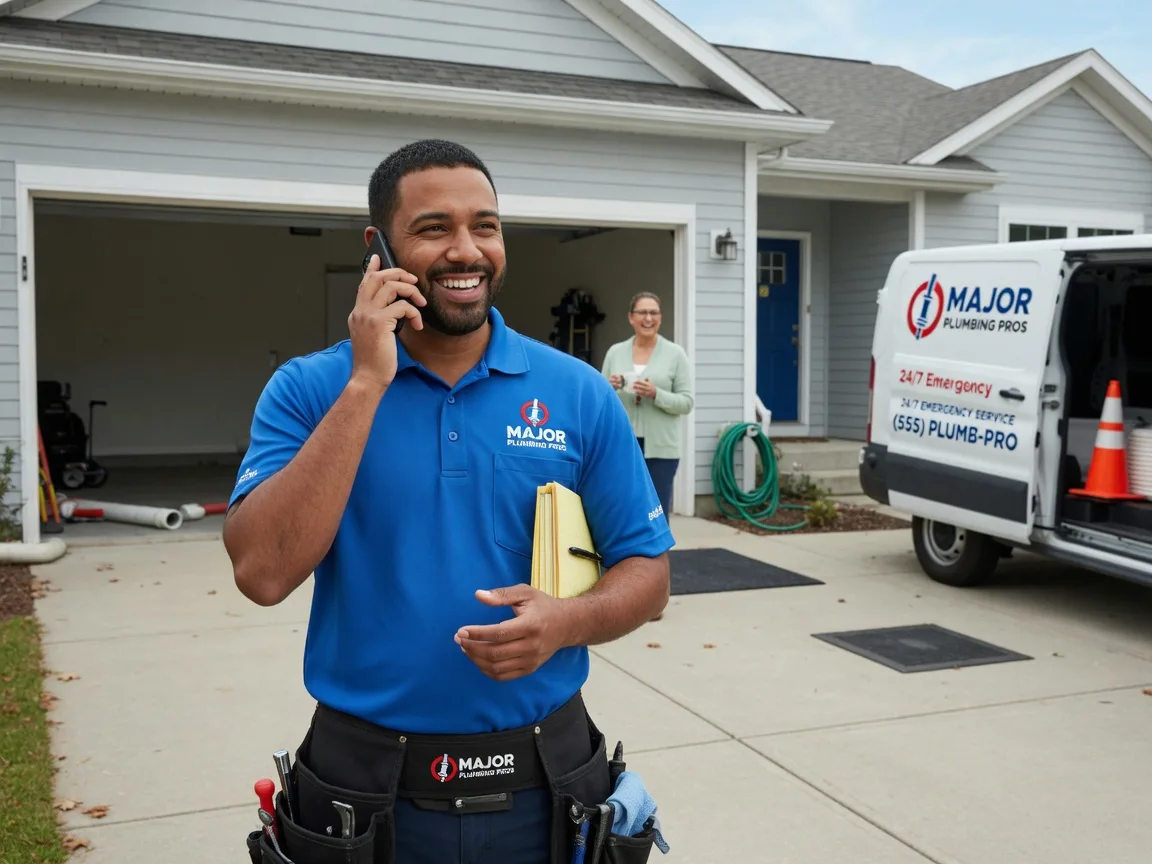 Drain Cleaning Services Calvert, TX FAQs